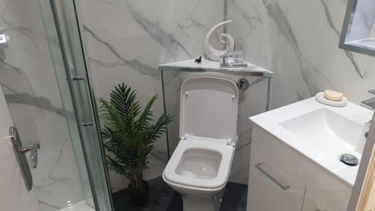 Ceylon Homestay Glasgow Kültér fotó